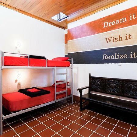 גואטמלה Capsule Hostel מראה חיצוני תמונה