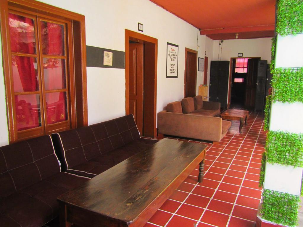גואטמלה Capsule Hostel מראה חיצוני תמונה