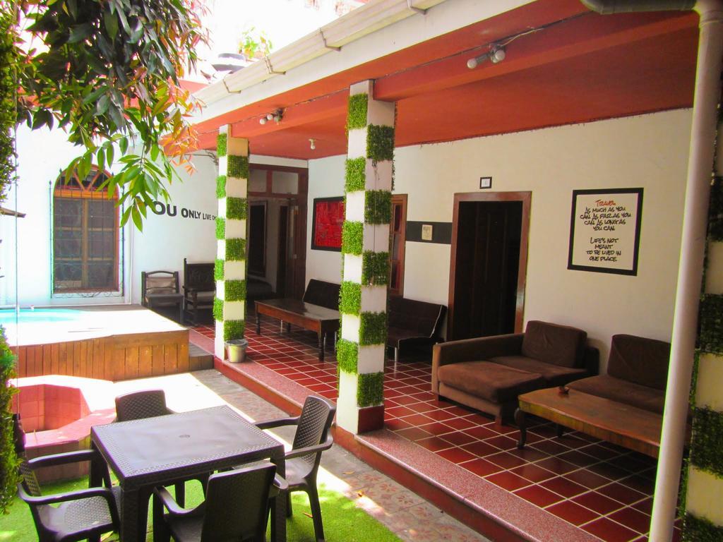 גואטמלה Capsule Hostel מראה חיצוני תמונה