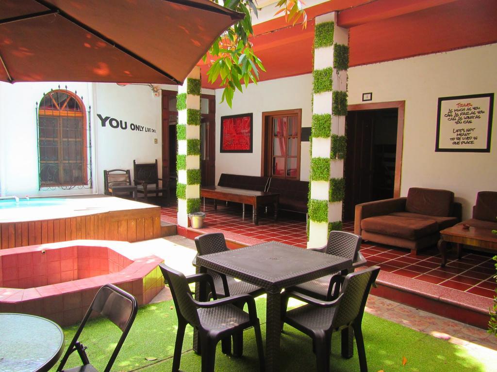 גואטמלה Capsule Hostel מראה חיצוני תמונה