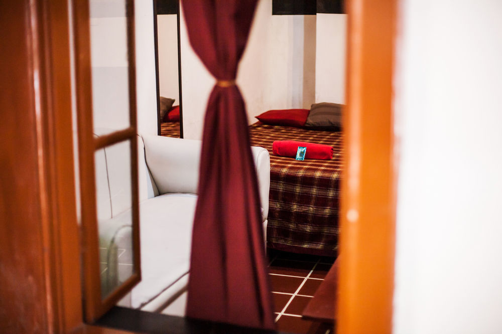 גואטמלה Capsule Hostel מראה חיצוני תמונה