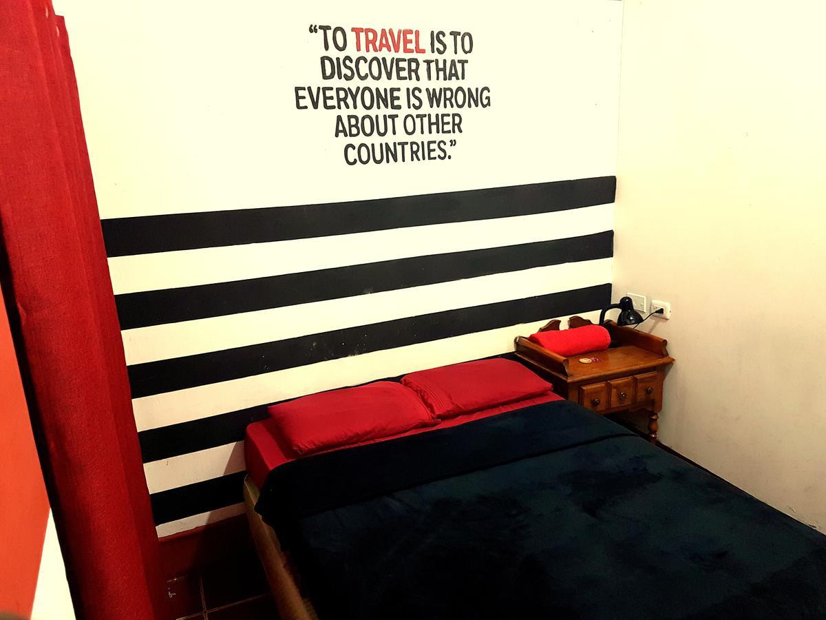 גואטמלה Capsule Hostel מראה חיצוני תמונה