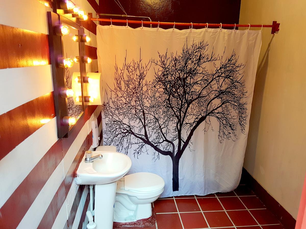 גואטמלה Capsule Hostel מראה חיצוני תמונה