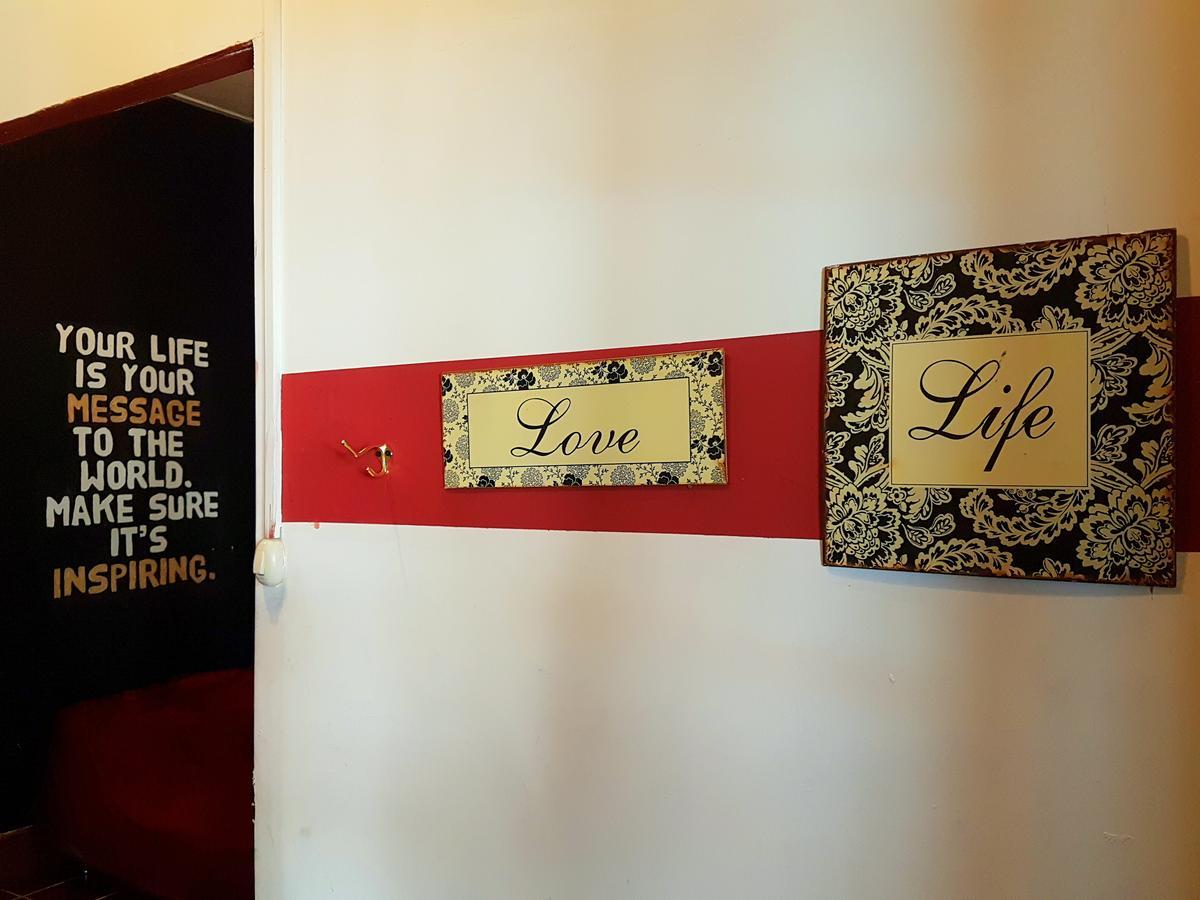 גואטמלה Capsule Hostel מראה חיצוני תמונה