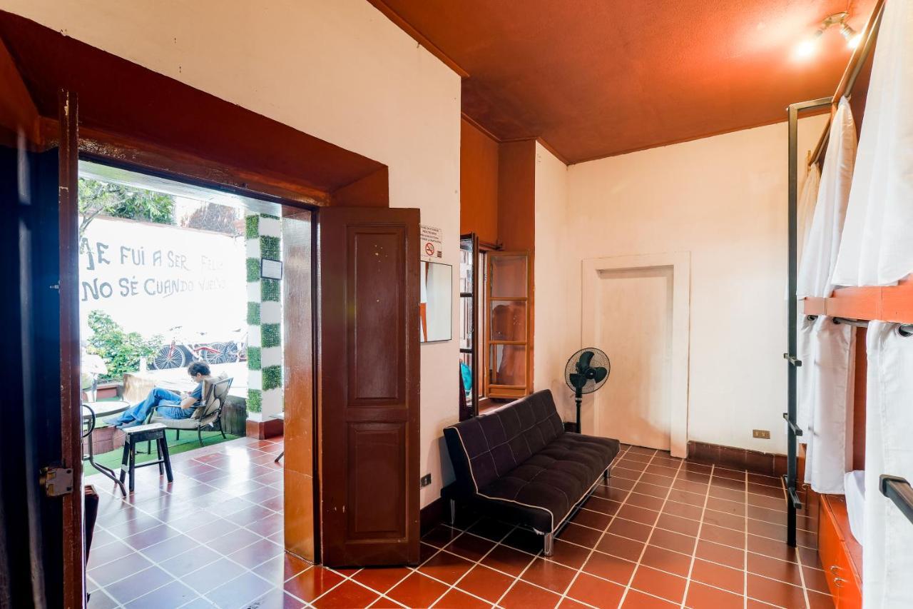 גואטמלה Capsule Hostel מראה חיצוני תמונה