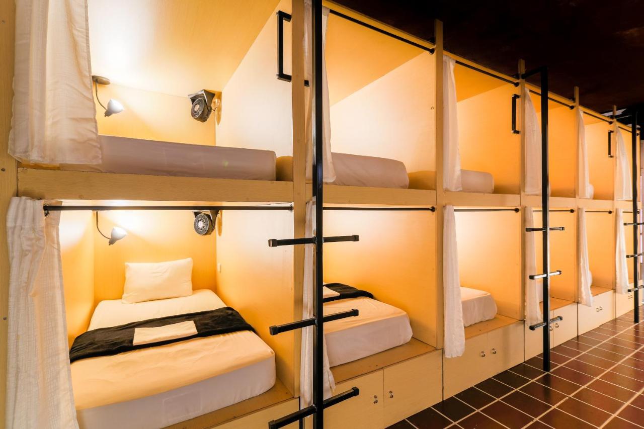 גואטמלה Capsule Hostel מראה חיצוני תמונה