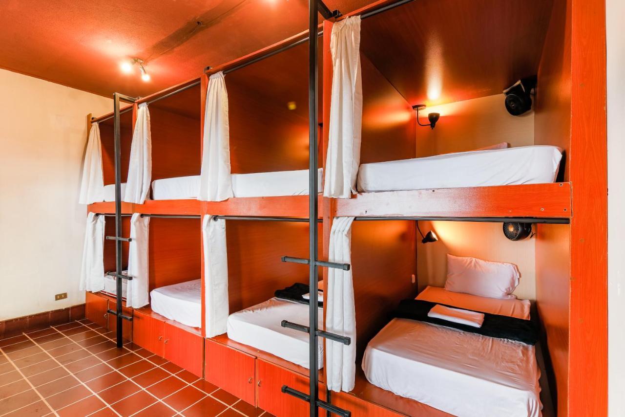 גואטמלה Capsule Hostel מראה חיצוני תמונה