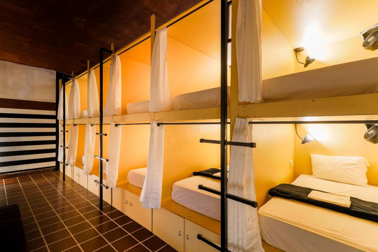 גואטמלה Capsule Hostel מראה חיצוני תמונה