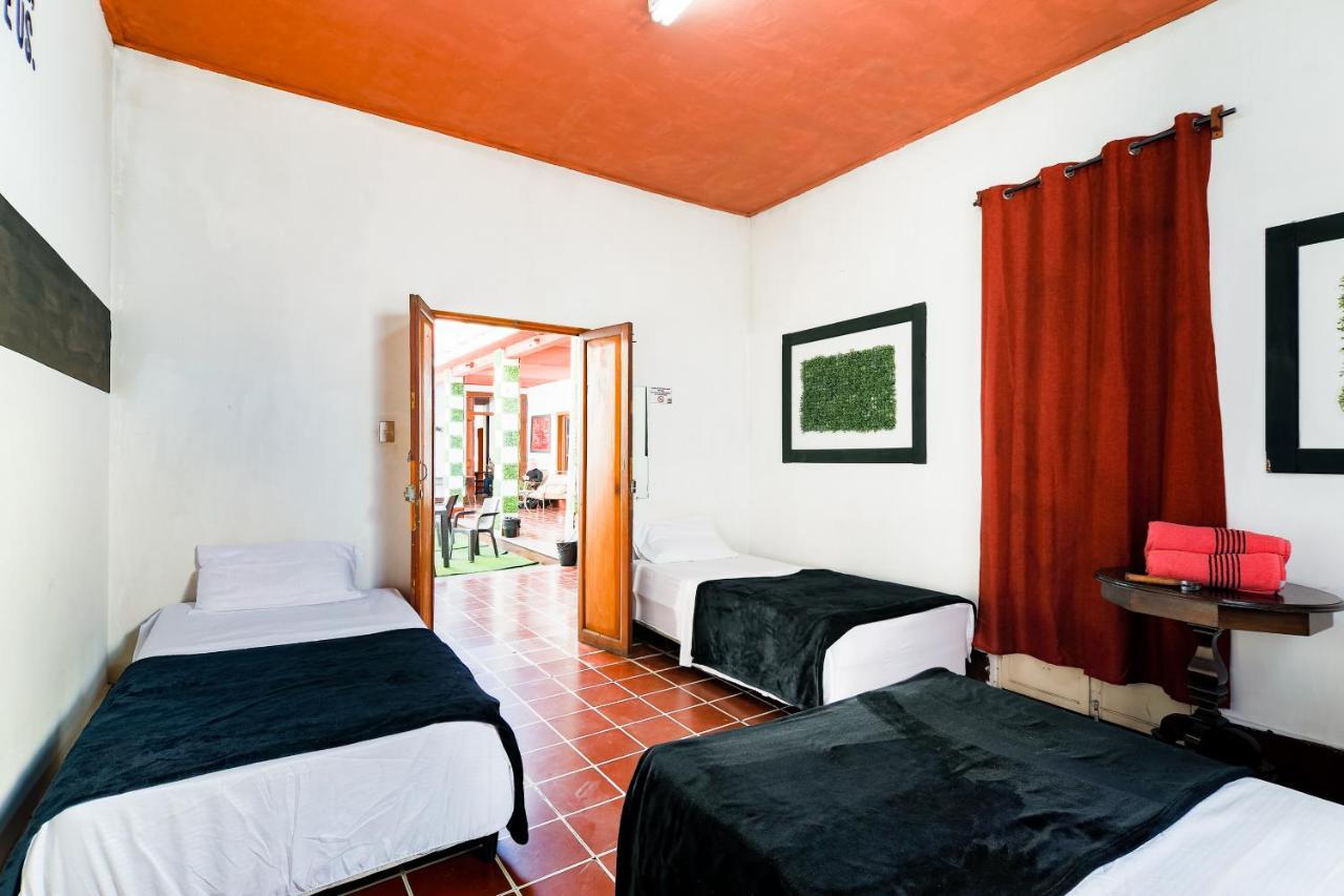 גואטמלה Capsule Hostel מראה חיצוני תמונה