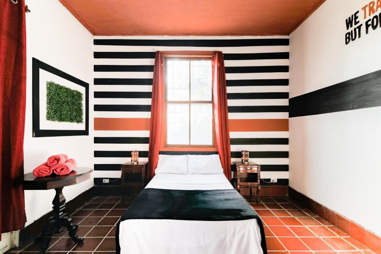 גואטמלה Capsule Hostel מראה חיצוני תמונה
