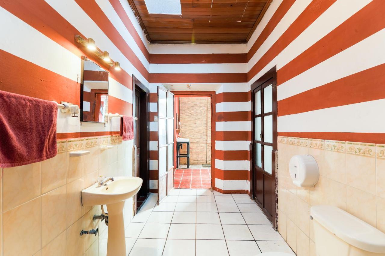 גואטמלה Capsule Hostel מראה חיצוני תמונה