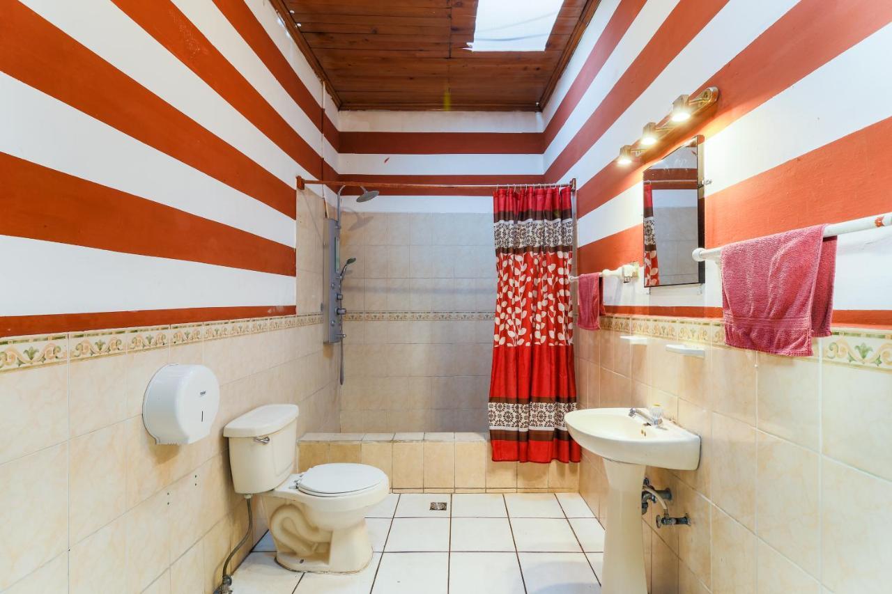 גואטמלה Capsule Hostel מראה חיצוני תמונה