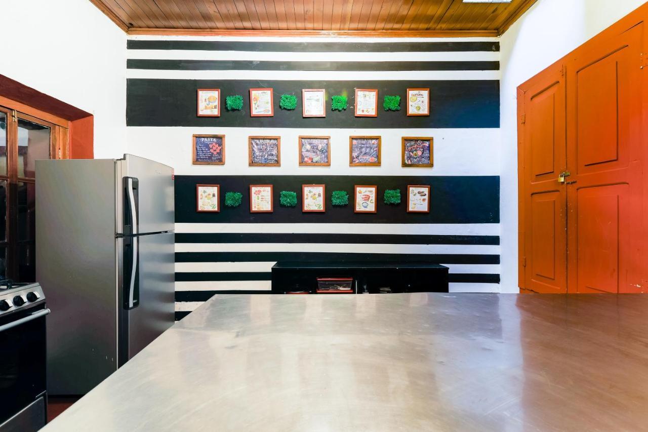 גואטמלה Capsule Hostel מראה חיצוני תמונה