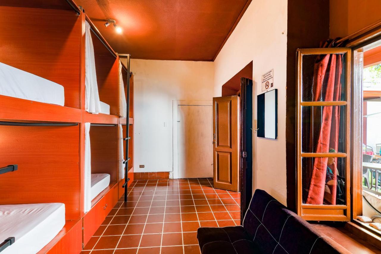 גואטמלה Capsule Hostel מראה חיצוני תמונה