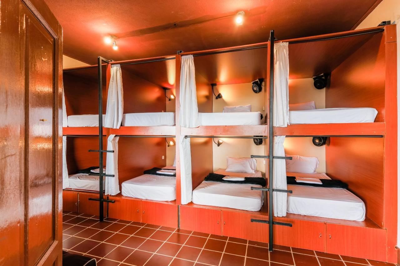 גואטמלה Capsule Hostel מראה חיצוני תמונה