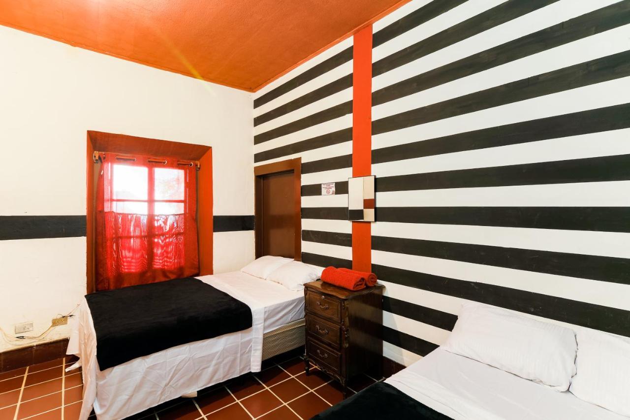גואטמלה Capsule Hostel מראה חיצוני תמונה