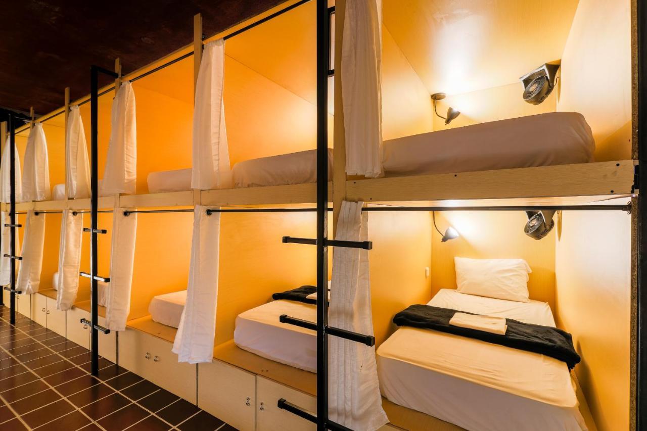גואטמלה Capsule Hostel מראה חיצוני תמונה