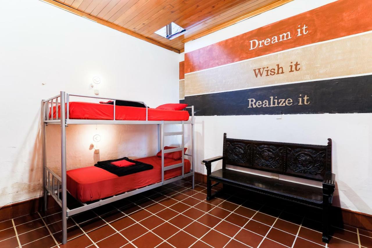 גואטמלה Capsule Hostel מראה חיצוני תמונה
